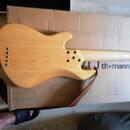 Lakland Skyline Darryl Jones 5 MN NT