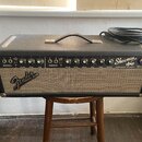 Vintage Fender Showman Blackface r.1965 CBSera