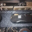 LUXOR PILOT TWIN 50, repro Fender Oxford 2x10"