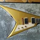 Zánovní kytara ESP LTD KH-V Kirk Hammett signature