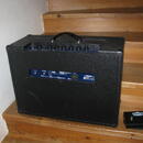 Kytarové Kombo VOX AC15VR + Footswitch 