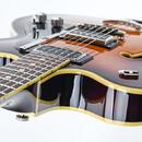 Duesenberg Fullerton Hollow - Vintage Burst
