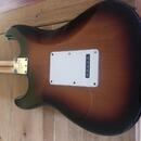 Fender USA Standard Stratocaster 2000