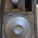 2x Reprobox B&C Speakers  Mid/Hi 350/700W - 8 Ohm Nová cena!