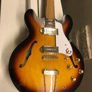 Epiphone a Hagstrom k dispozi