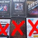HUDEBNÍ DVD 