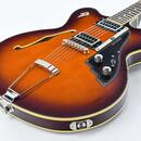 Duesenberg Fullerton Hollow - Vintage Burst