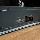Mixpult Allen & Heath GL4800 + RPS 11 zdroj + Kufr