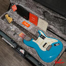 Fender American Professional II Stratocaster Miami blue