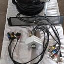DMX Kabel 31m, 4 cesty.