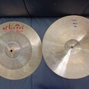Činely 2 ks Artisan Turk Jazz Core Series 35 cm/14" Hi Hat