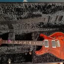 PRS USA Custom 24 Orange Tiger