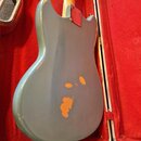 Fender Mustang Daphne Blue 1966 - 100% original