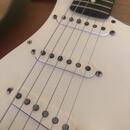 Fender USA Standard Stratocaster 2000