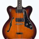 Duesenberg Fullerton Hollow - Vintage Burst