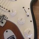 Fender USA Standard Stratocaster 2000