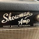 Vintage Fender Showman Blackface r.1965 CBSera