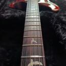 PRS USA Custom 24 Orange Tiger 
