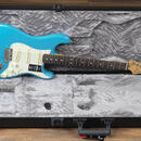 Fender American Professional II Stratocaster Miami blue