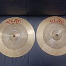 Činely 2 ks Artisan Turk Jazz Core Series 35 cm/14" Hi Hat