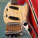 Fender Mustang Daphne Blue 1966 - 100% original