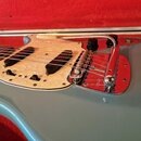 Fender Mustang Daphne Blue 1966 - 100% original