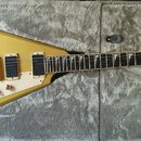 Zánovní kytara ESP LTD KH-V Kirk Hammett signature