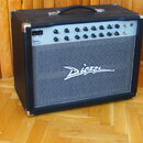 Diezel Einstein 50W celolampové kytarové kombo