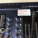 YAMAHA mixing console MG32/14FX
