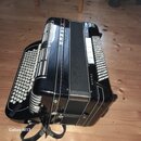 Harmonika chromatika Akordeon