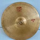 PAISTE 2002 CRASH 16”
