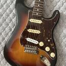 Squier Classic Vibe 60`s Stratocaster, (MIC) 2018