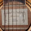 Alvarez AD60E 48SHB + pevný kufr