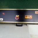 pevný kufr na pětioktávové klávesy - flightcase