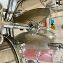 LUDWIG. STAINLESS