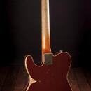 NOVÁ CENA: Vzácná rarita HAAR 2020 Trad-T Hollow Maroon Aged