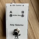 N-AUDIO TWO AMPS TO CABINET SWITCHER