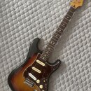 Squier Classic Vibe 60`s Stratocaster, (MIC) 2018