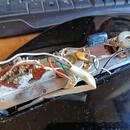 1970' CBS Fender Telecaster USA komplet osazené tělo