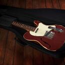 NOVÁ CENA: Vzácná rarita HAAR 2020 Trad-T Hollow Maroon Aged