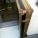 pevný kufr na pětioktávové klávesy - flightcase