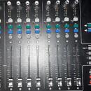 Allen&Heath GLD112 + AR2412 + AR84 + t.racks VM100 + case 