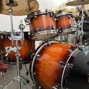 Tama starclassic  maple 22,10,12,16 shell set