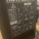 2 ks Behringer Truth B2031A Active Studiové Monitors
