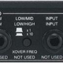 dbx 234 - crossover