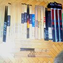 Paličky , špejle & futrál Adrian Young Drumstick Bag