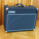 Celolampové kytarové kombo LANEY VC30 - 112 Custom Designed