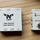 N-AUDIO TWO AMPS TO CABINET SWITCHER