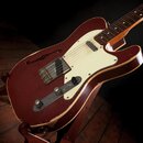 NOVÁ CENA: Vzácná rarita HAAR 2020 Trad-T Hollow Maroon Aged
