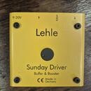 Lehle Sunday driver